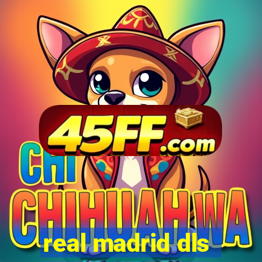 real madrid dls